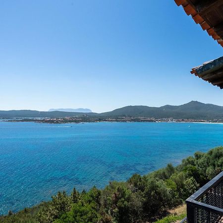 ポルト・ロトンド Casa Vacanze Il Cisto - Golfo Di Marinellaヴィラ エクステリア 写真