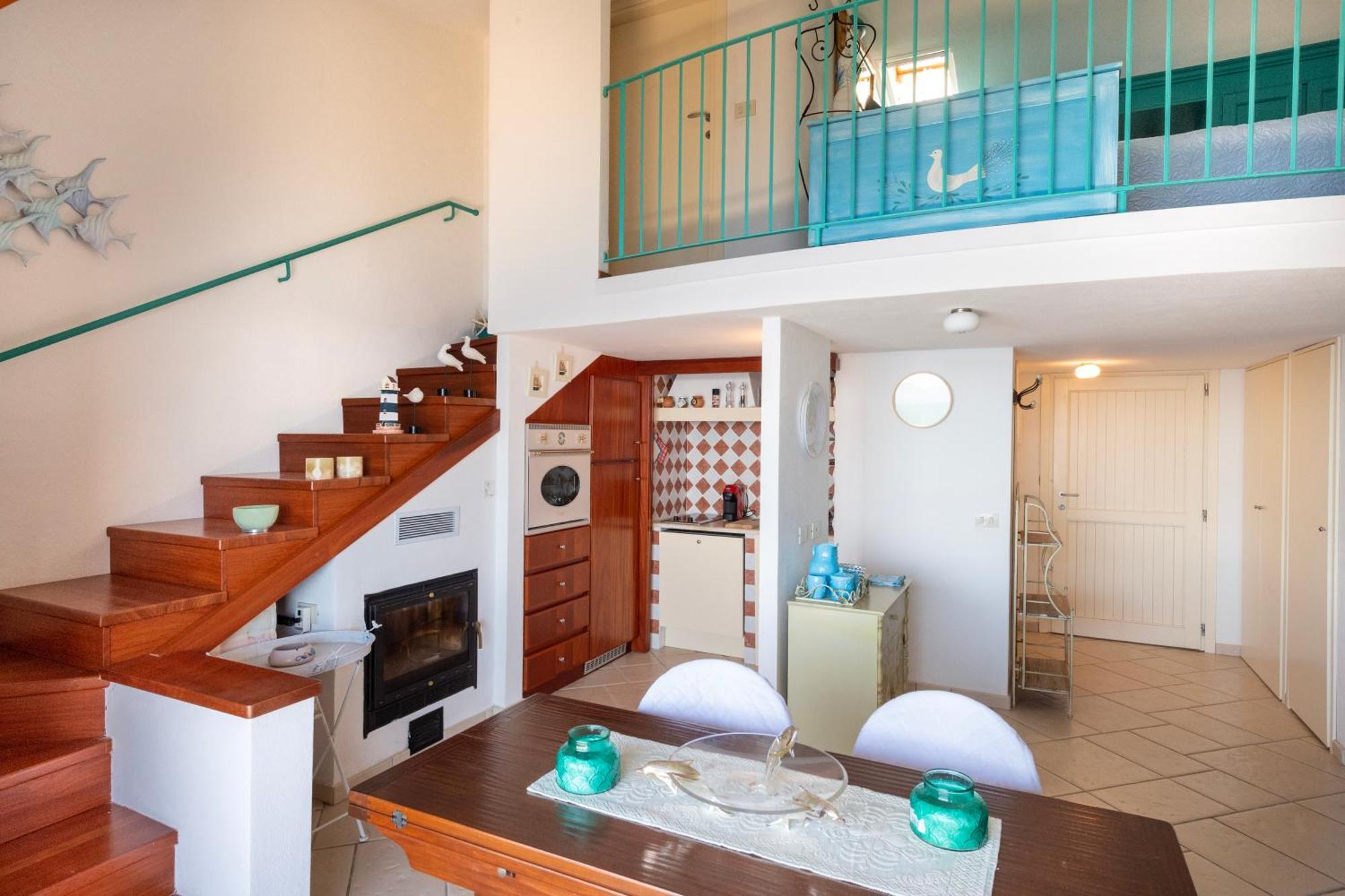 ポルト・ロトンド Casa Vacanze Il Cisto - Golfo Di Marinellaヴィラ エクステリア 写真