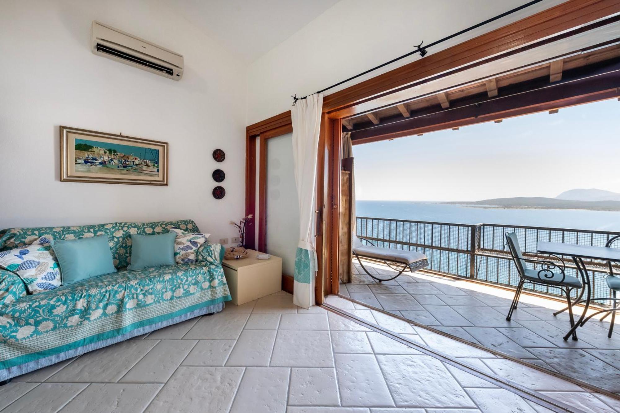 ポルト・ロトンド Casa Vacanze Il Cisto - Golfo Di Marinellaヴィラ エクステリア 写真